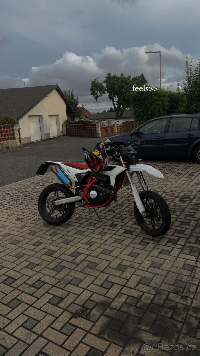 Beta rr125 4t