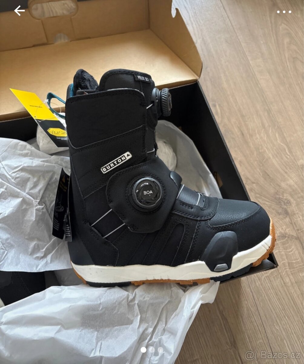 Snowboard boty Burton