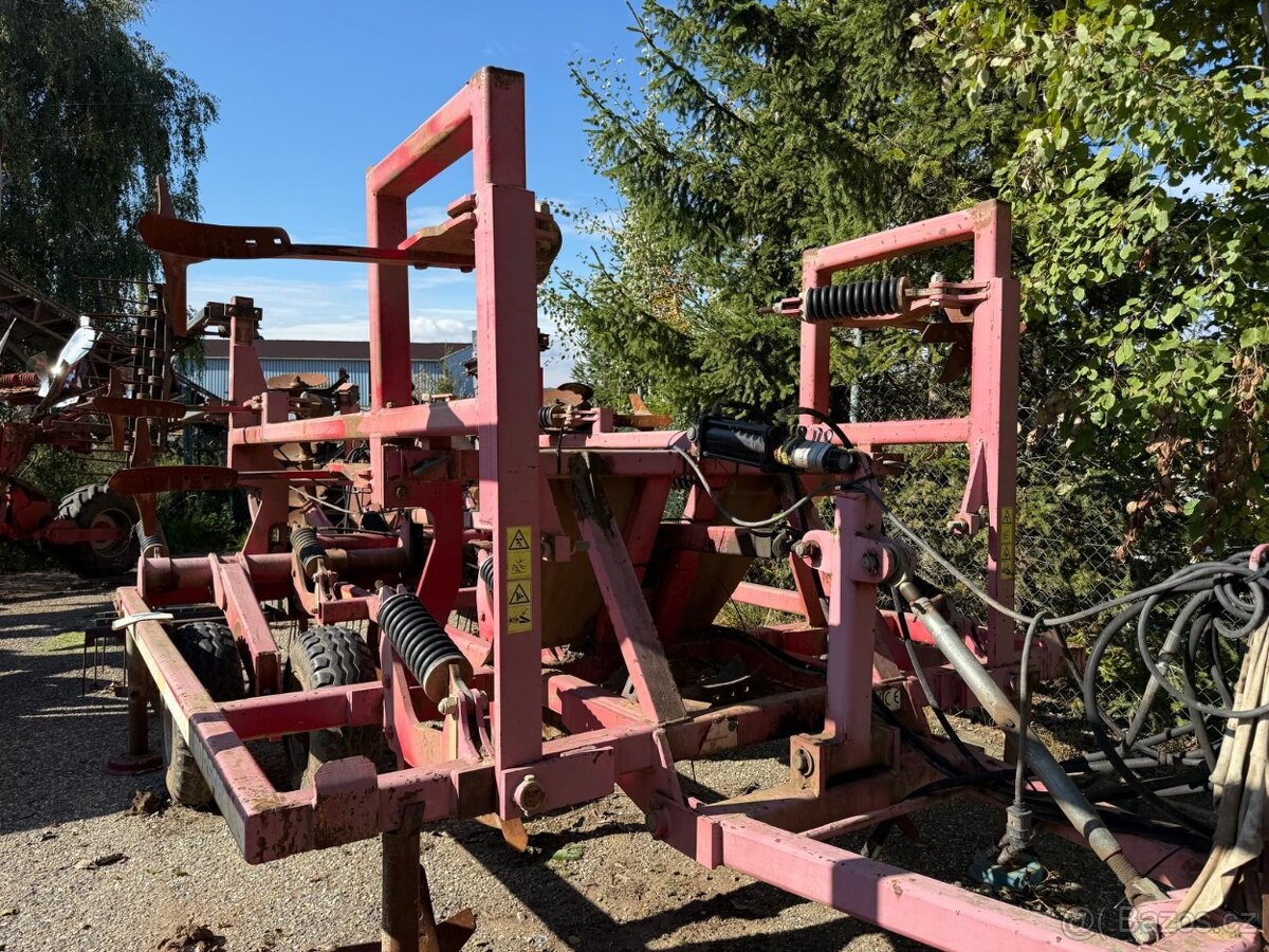 Horsch Terrano bezorebný kypřič, pracovní záběr 4,5 m