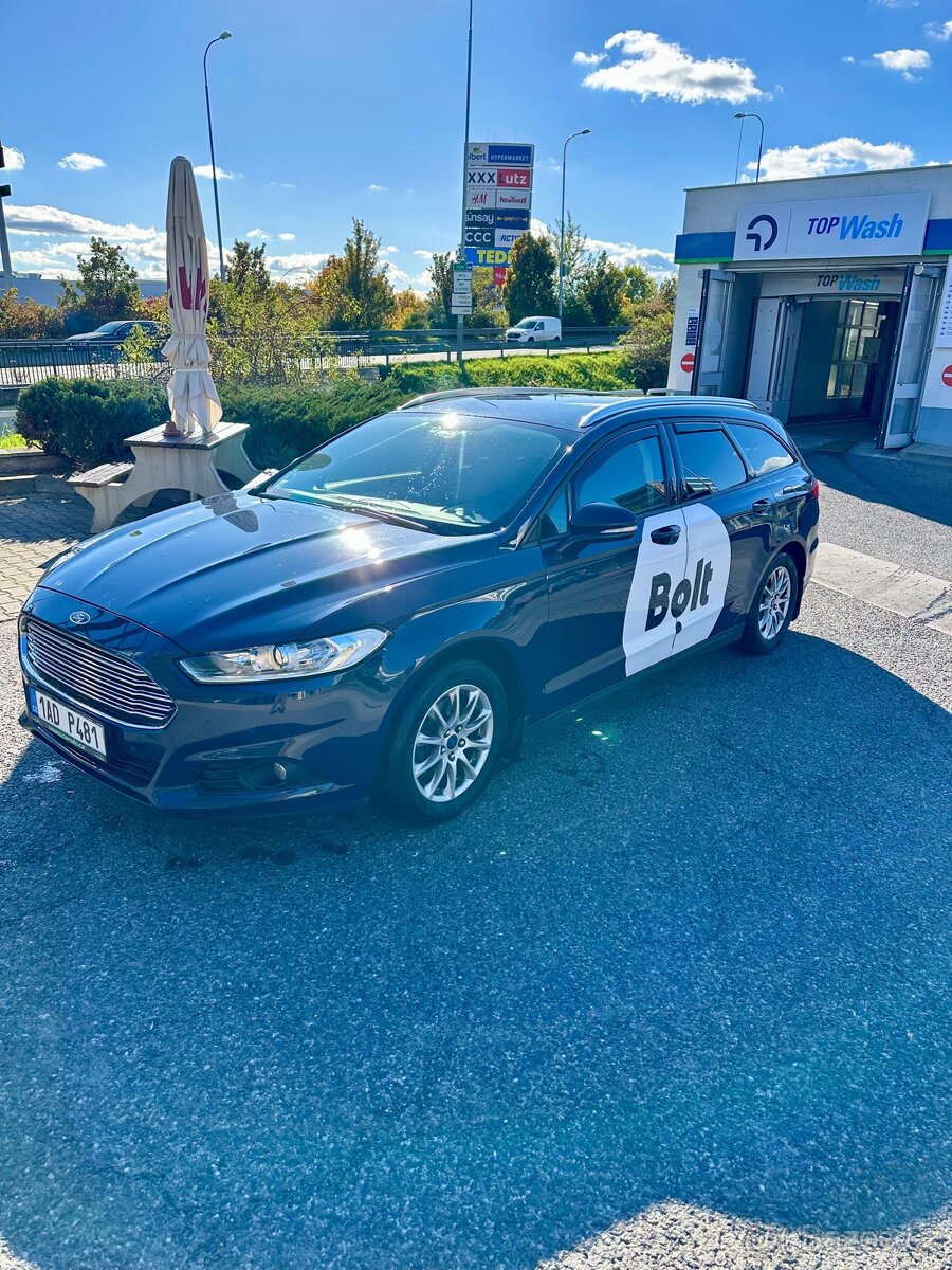 FORD MONDEO KOMBI BUSINESS | 2.0 TDCi 150 PS