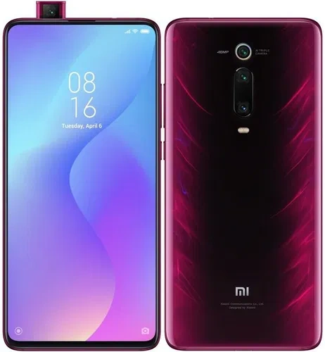 Xiaomi Mi 9T LTE 128GB - červená