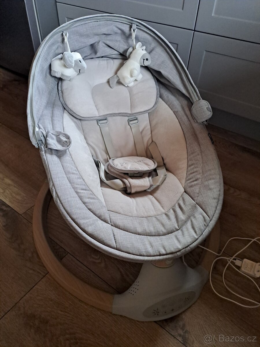 Houpátko pro miminko