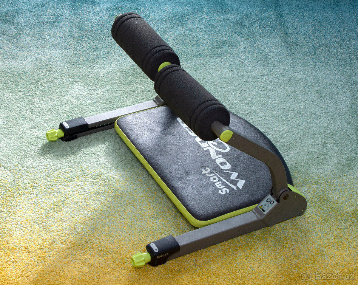 Posilovací stroj Gymbit smart Wonder Core
