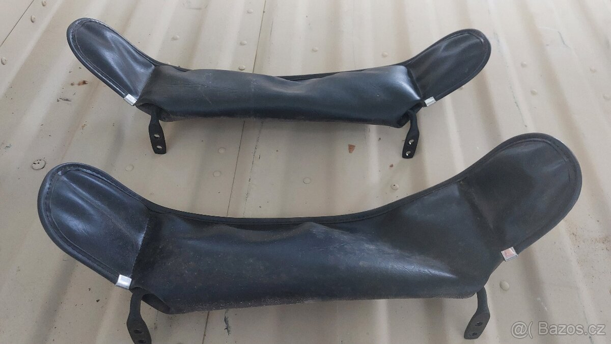 Hmmwv - sluneční clona