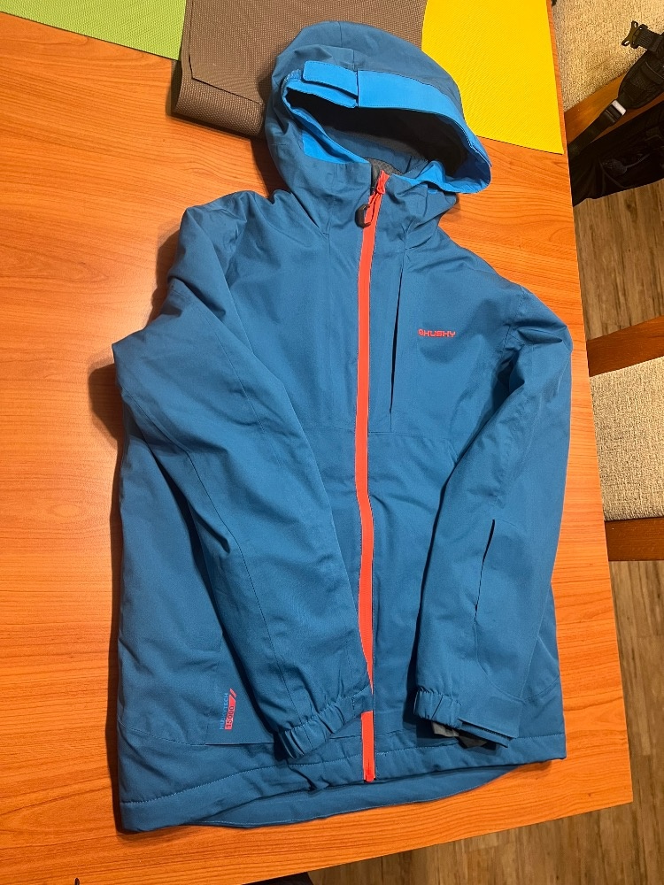 Lyžařská bunda dětská HUSKY