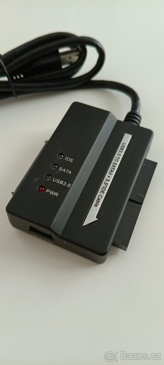 SATA , IDE a PATA to USB konvertor