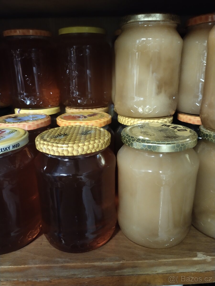 Prodej medu