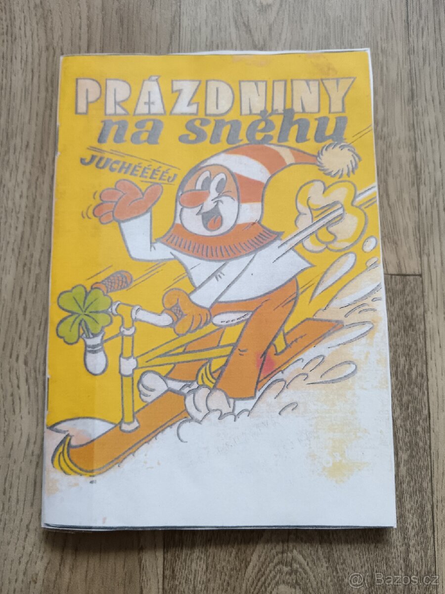 Časopis čtyřlístek