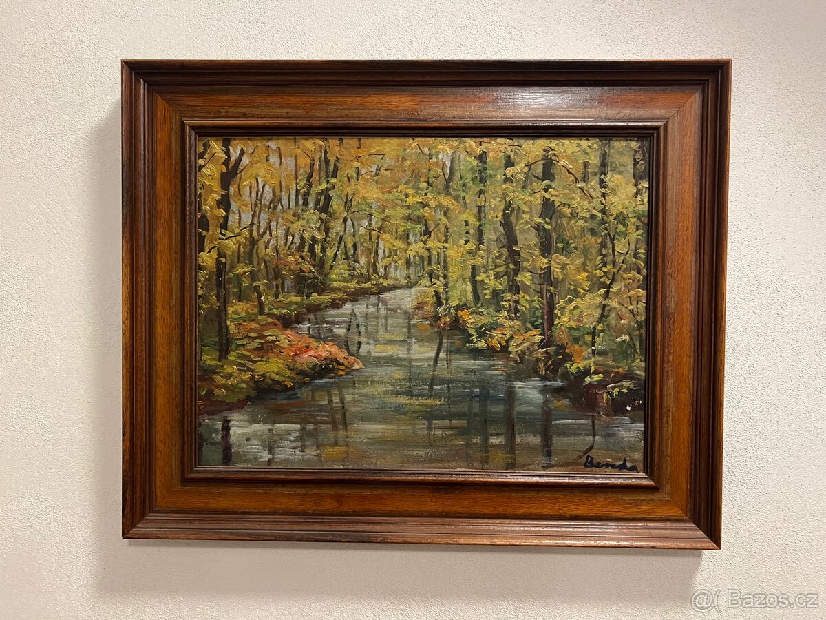 Podzimní řekotočí