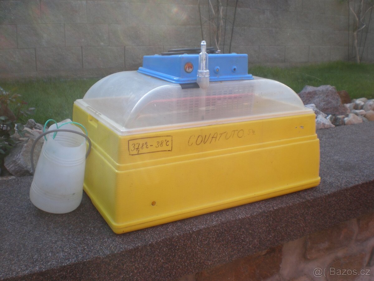 Líheň Covattuto 54 poloautomat