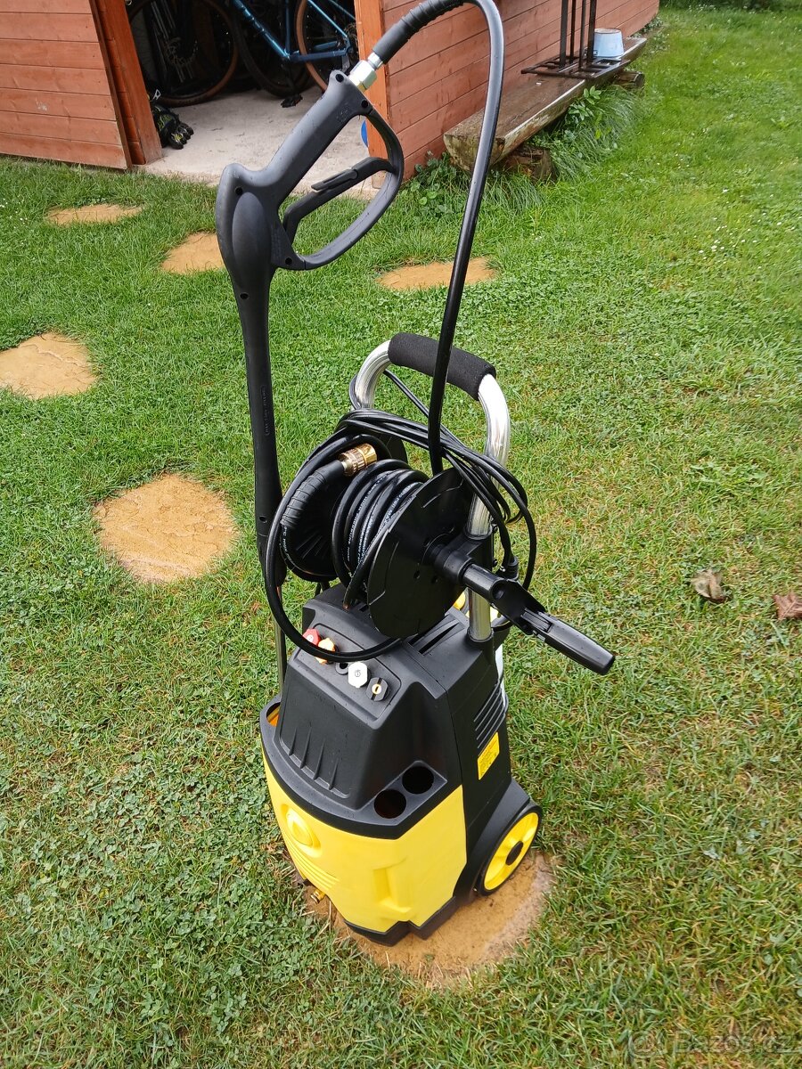 Vysokotlaký čistič Kraft & Delle