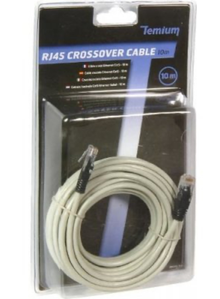 Ethernetový kabel RJ45 – 10 metrů