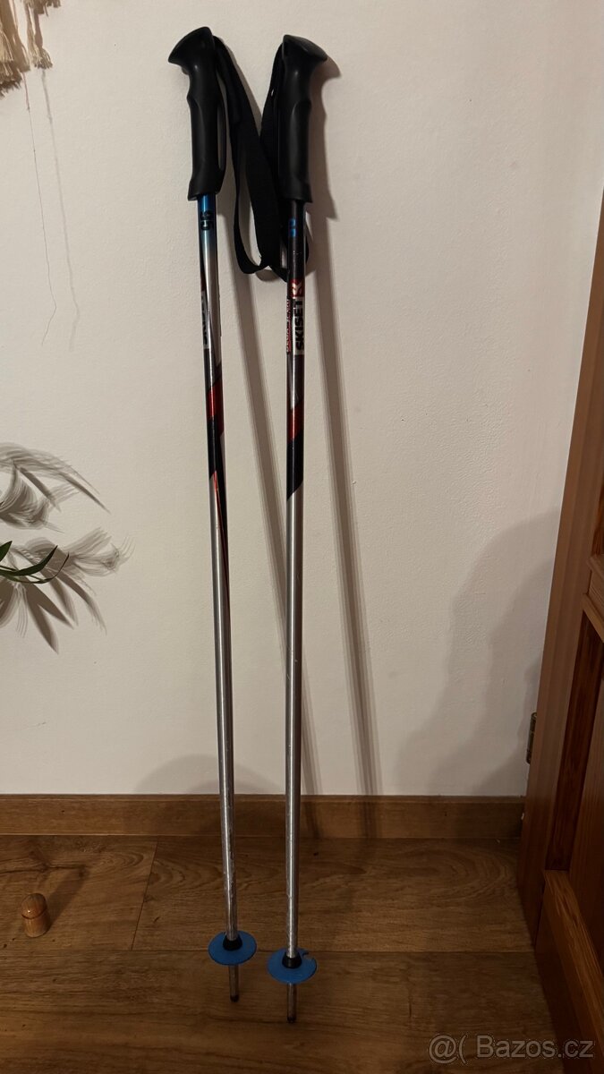 Dětské sjezdové hůlky 95