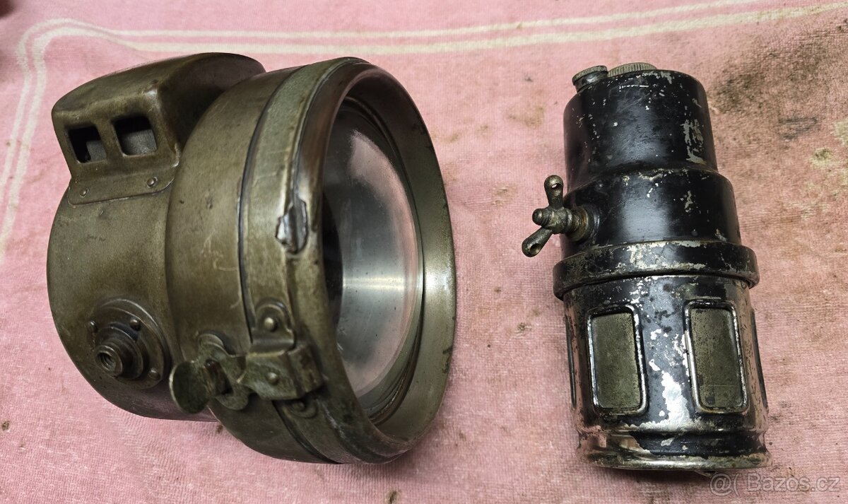 Prodám karbidový set PH