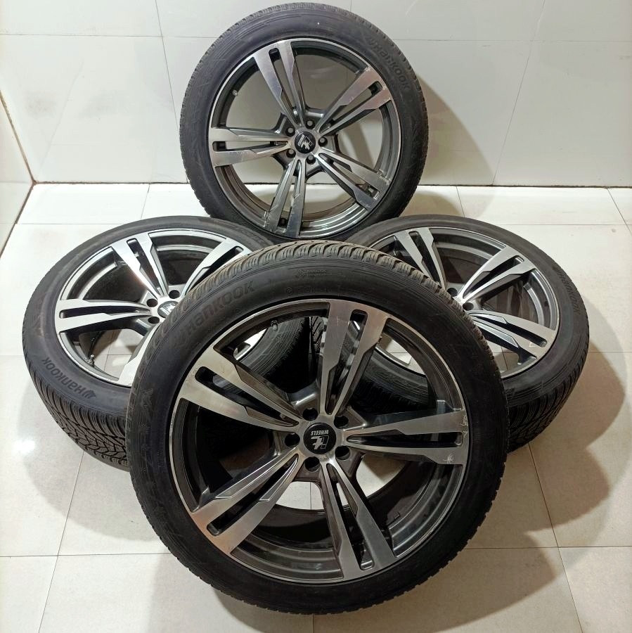 21" ALU kola – 5x108 – LAND ROVER (VOLVO, FORD, JAGUAR) Di