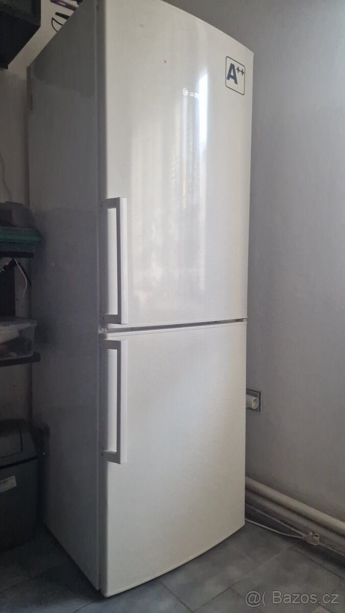 Bosch lednice s mrazákem 170x60cm