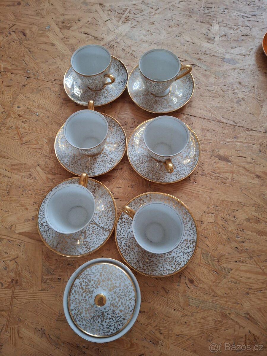 čajový servis
