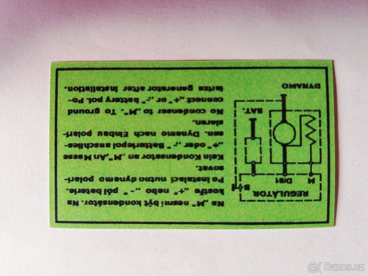 Škoda 110r.  Škoda 100l-110ls.  š1000mb.