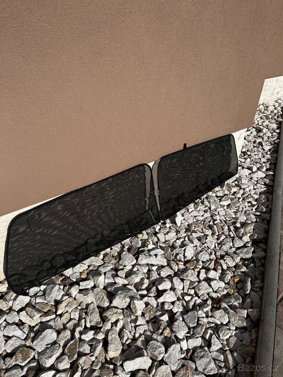 Protisluneční clony - fabia 2 kombi