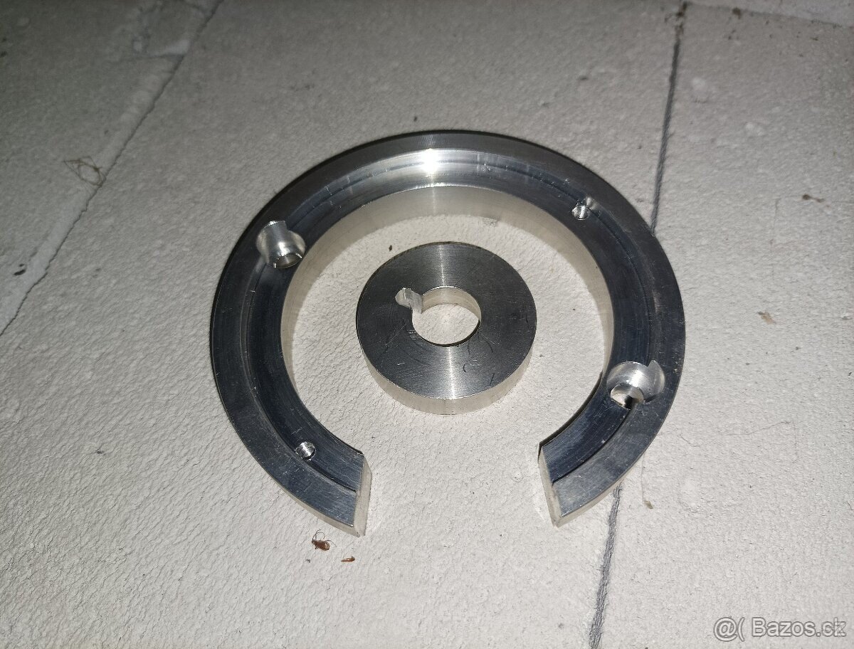 Kroužek zapalovaní čz175 babeta