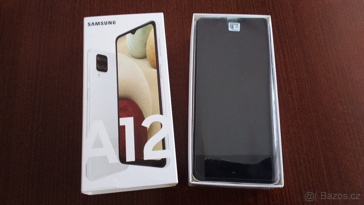 Samsung A12 4/64GB