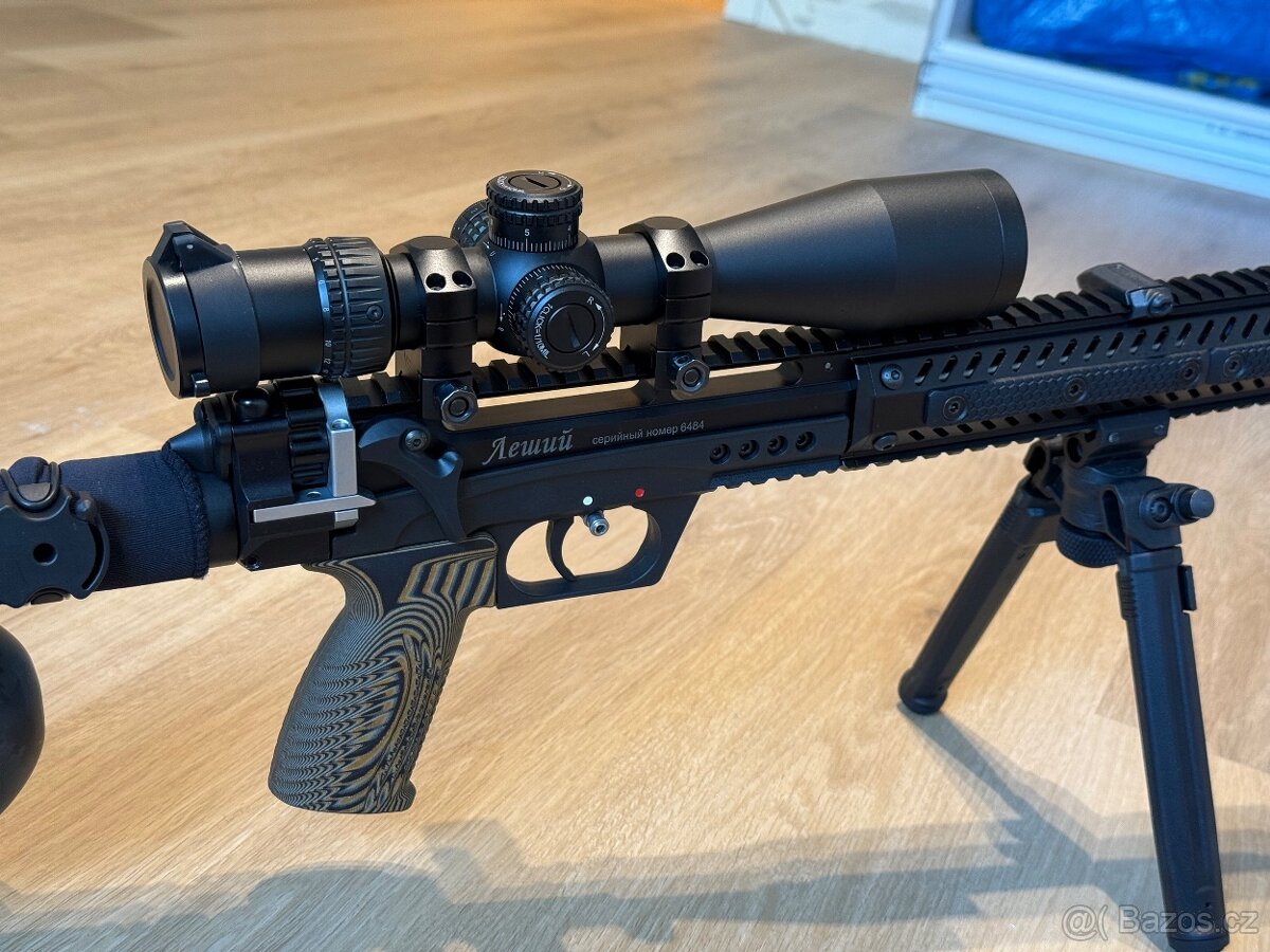 Edgun Leshyi 2 PCP vzduchovka / 6.35mm 450mm hlaven