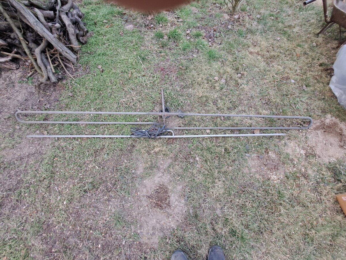 Starší antény k vytěžení ,,,