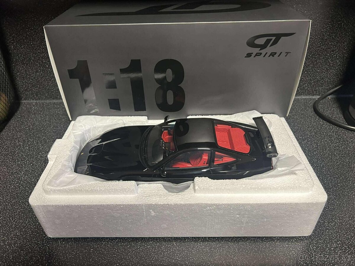 Koenig Ferrari 550 Turbo Maranello 1997 GT Spirit 1:18