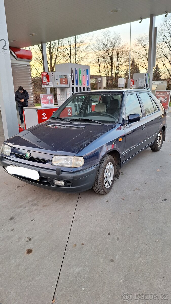 Škoda Felicia 1.6 GLX 1997