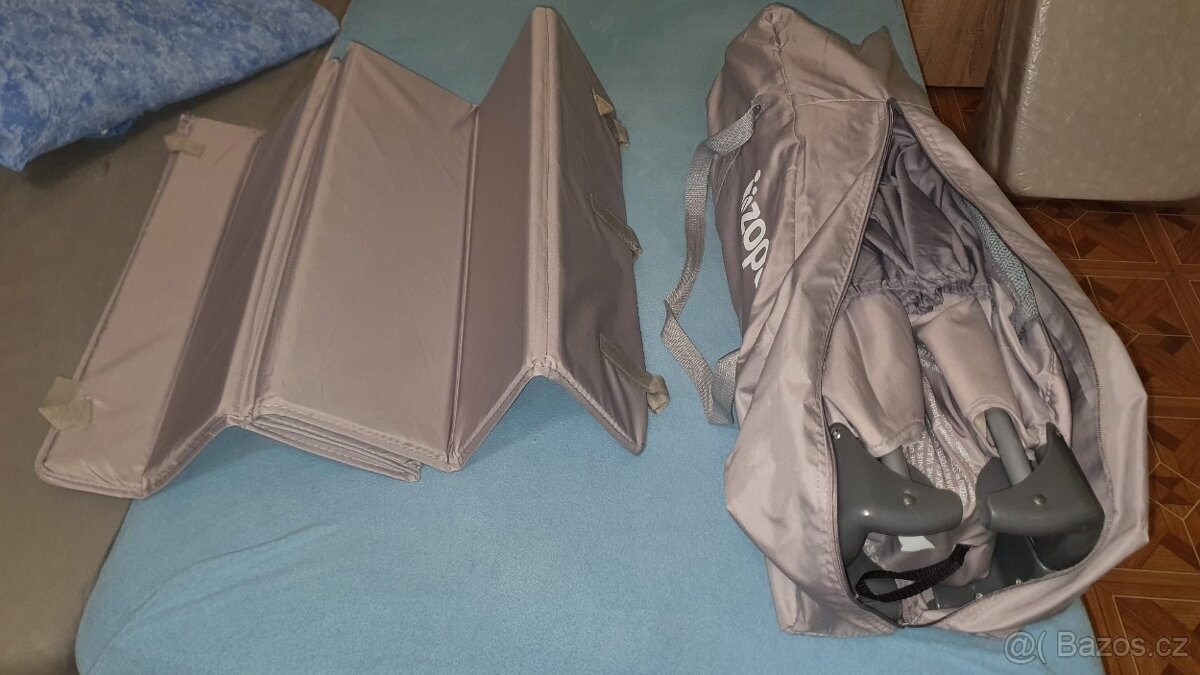 Cestovní postýlka Zopa Camping 2