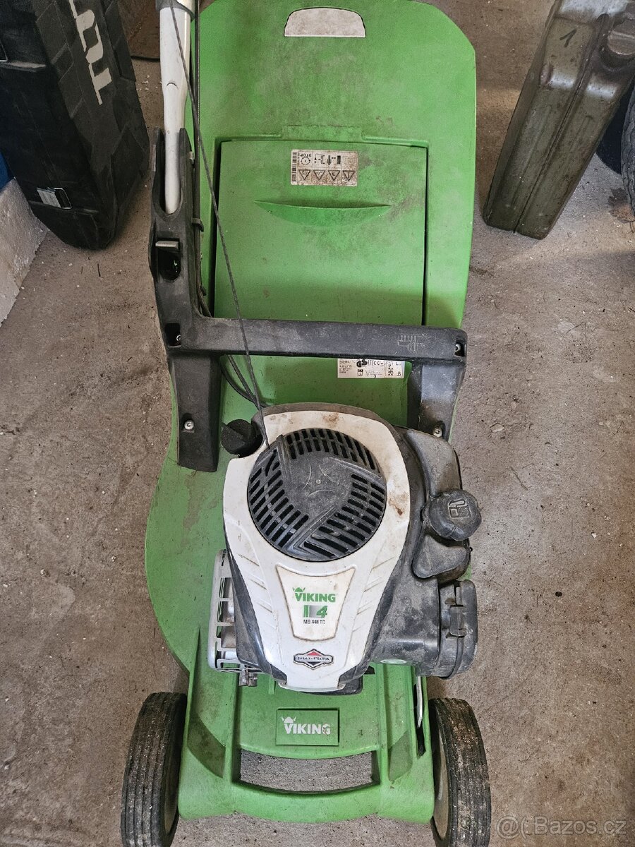 Viking mb448 tc
