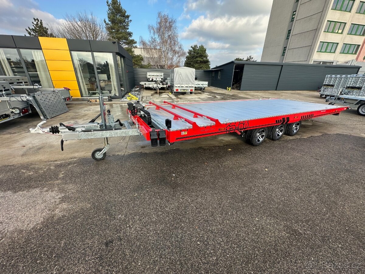 Autoprepravnik profi TA-NO Formula 35.60 PREMIUM