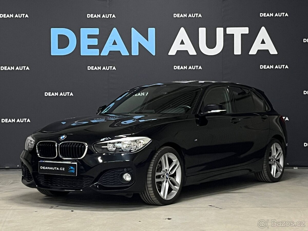BMW 118i F20 LCI, M-paket, A/T, r. 2016, 107t.km