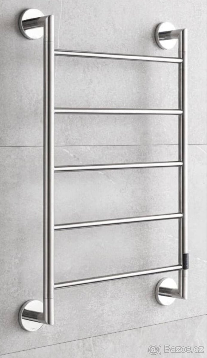 Žebříkový radiátor