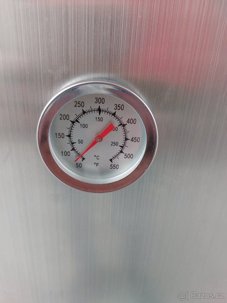 ELEKTRICKÁ UDÍRNA  TECHNOLOGIS 148 L