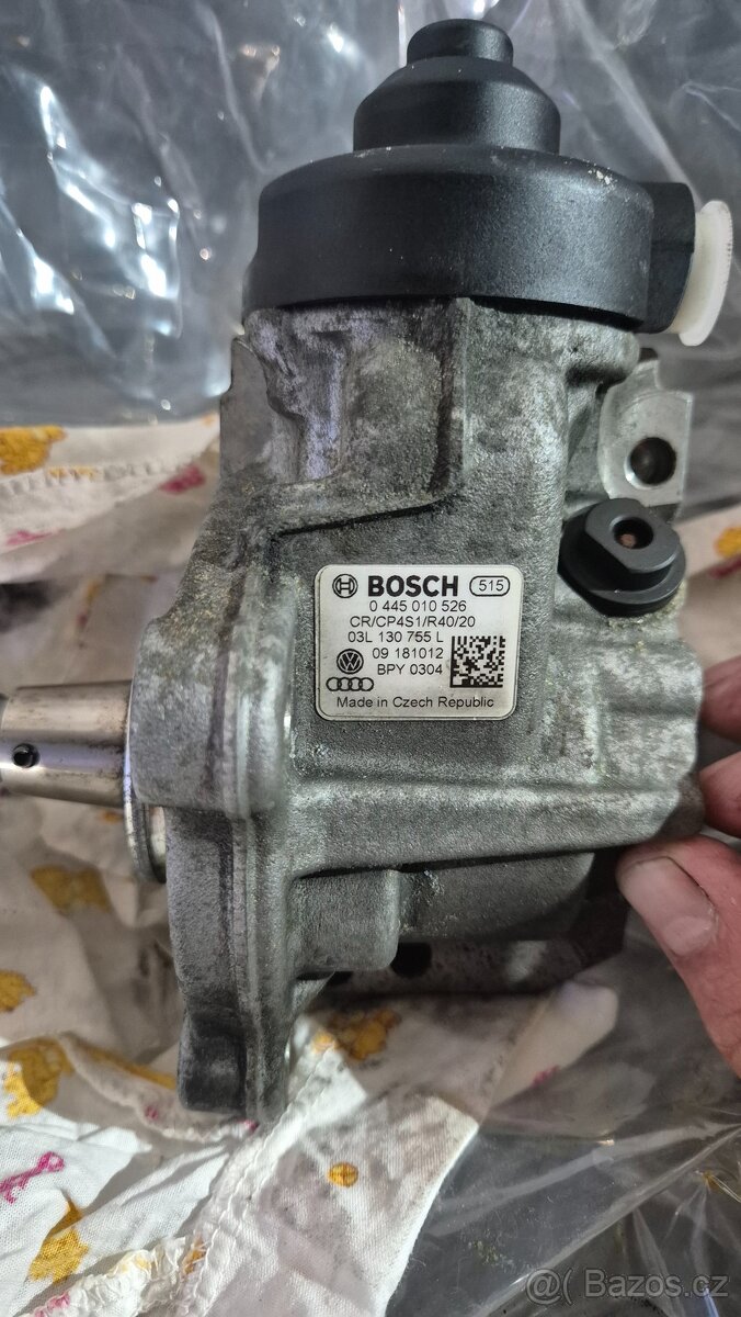 Vysokotlaké Čerpadlo Bosch CR 2.0 tdi