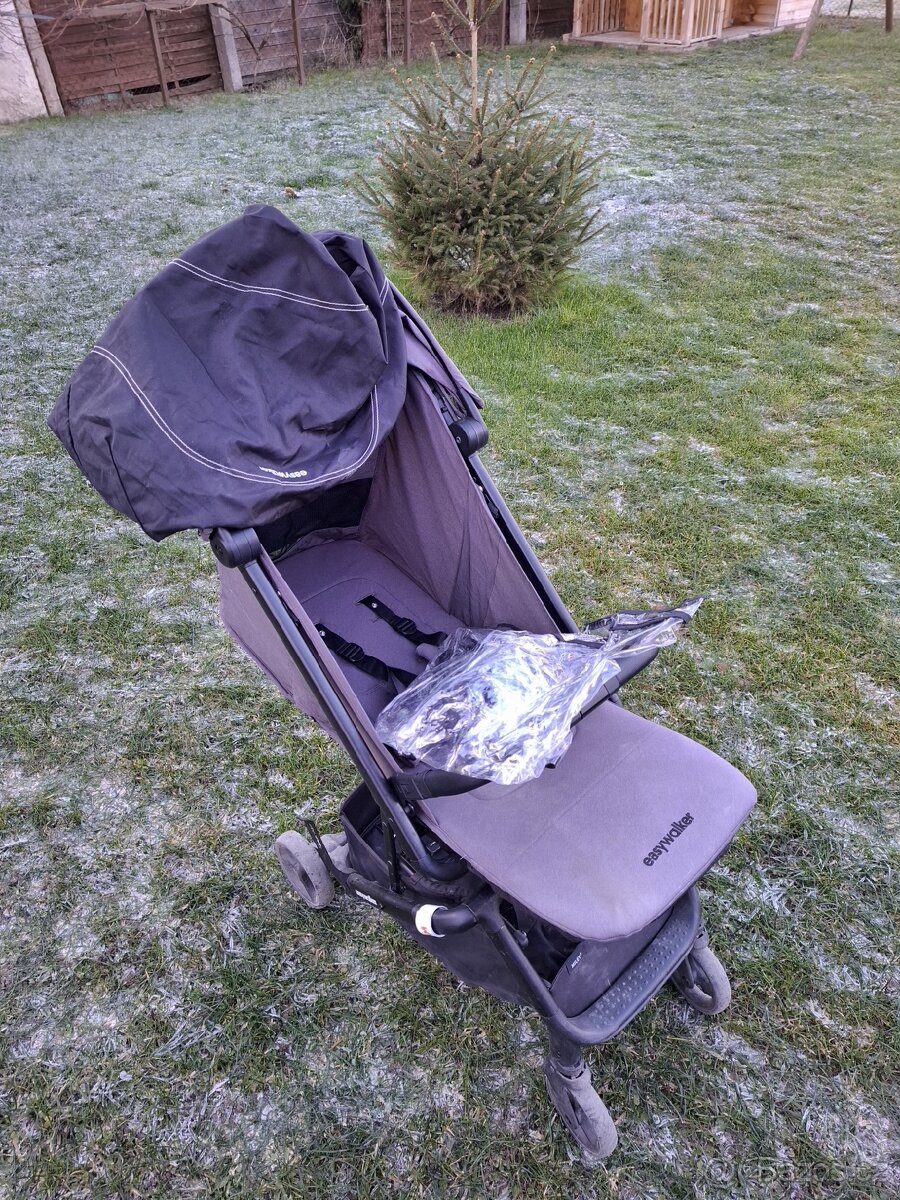 Easywalker Miley 2 kočárek