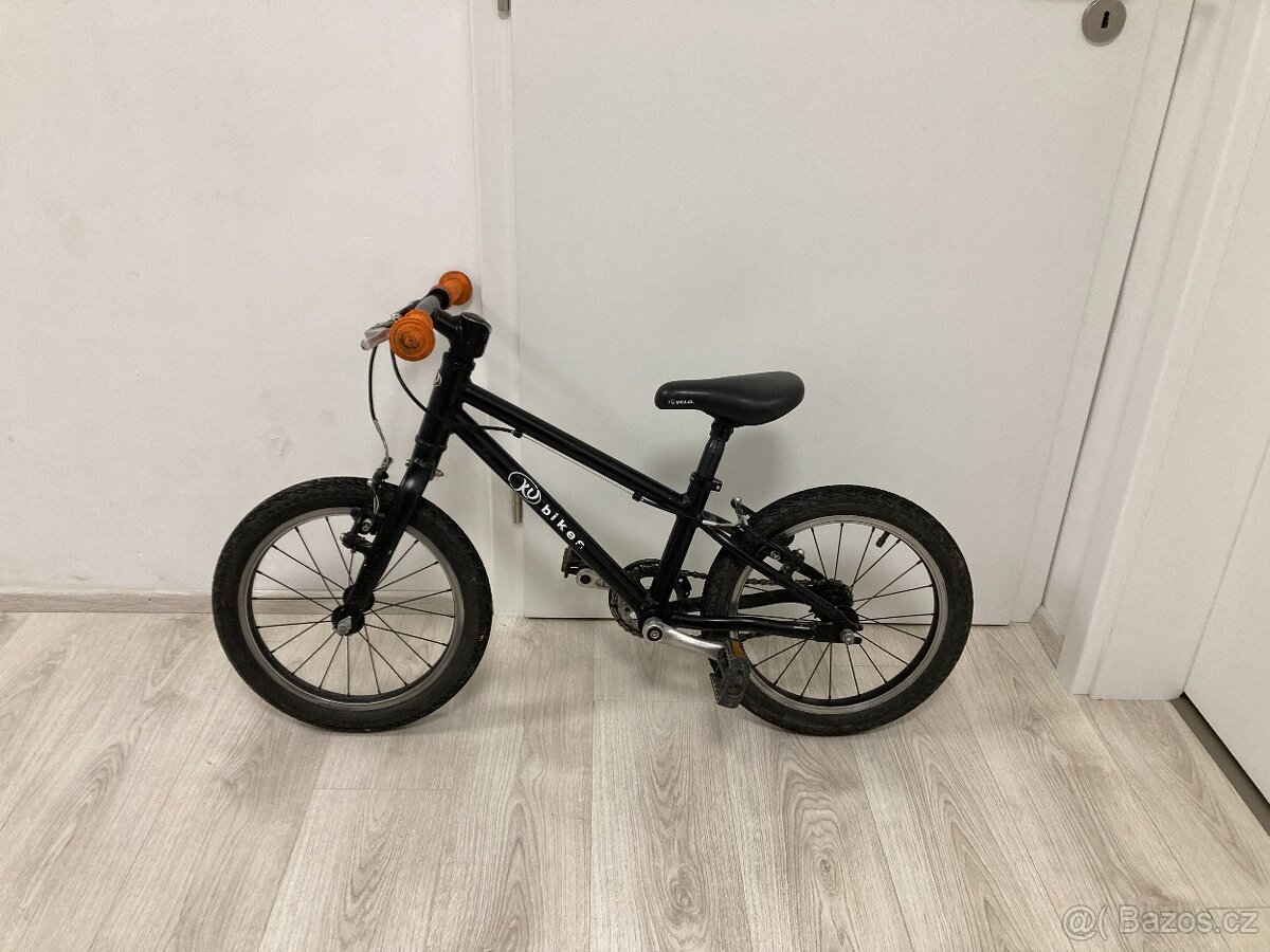Dětské kolo Kubikes 16"