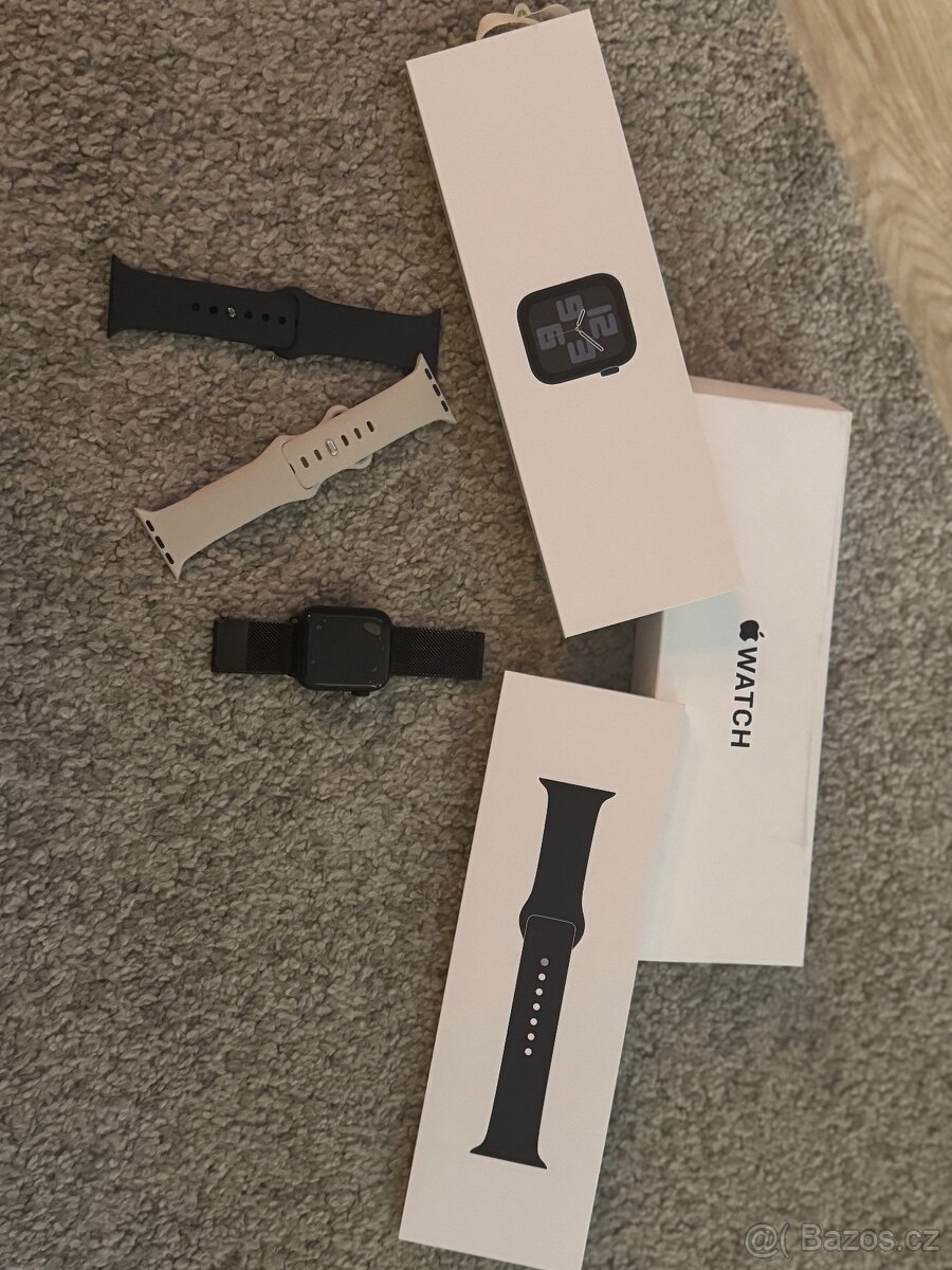 Apple Watch SE v záruce