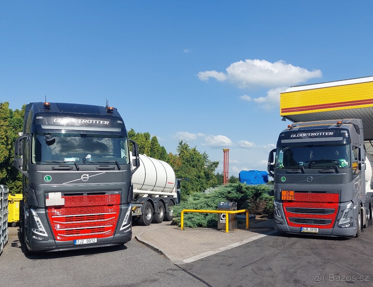 ŘIDIČ/KA C+E PŘEPRAVA ADR - PHM