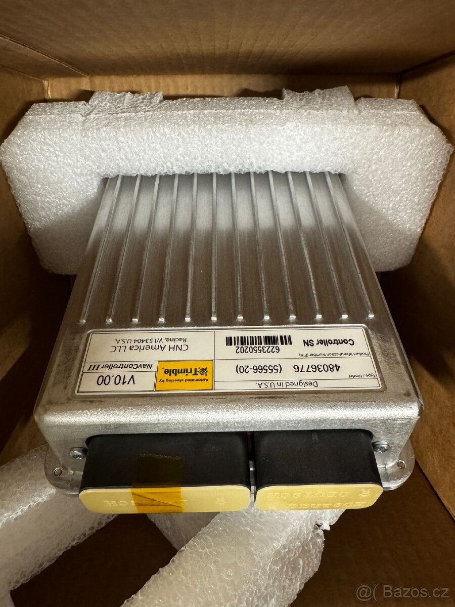 GPS navigace Trimble CNH