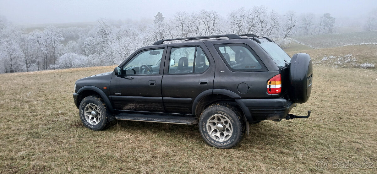 Opel frontera 3.2 v6