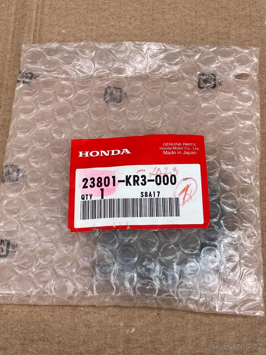 Řetězové kolo NOS Honda CB250 Nighthawk CMX250 Rebel 14T 238