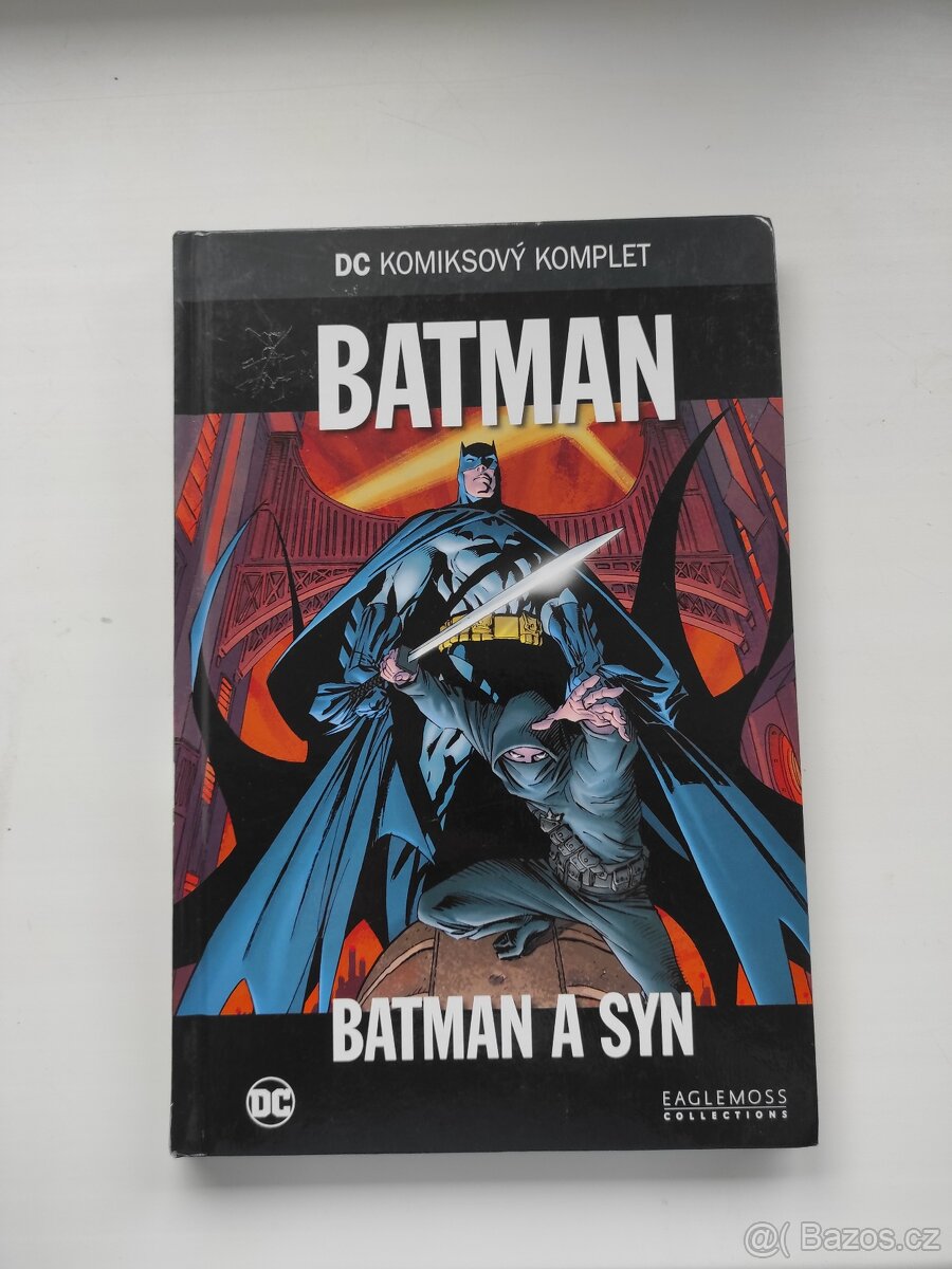 Batman: Batman a syn