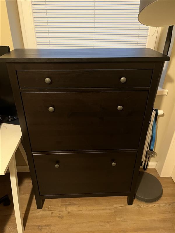 Ikea hemnes botnik