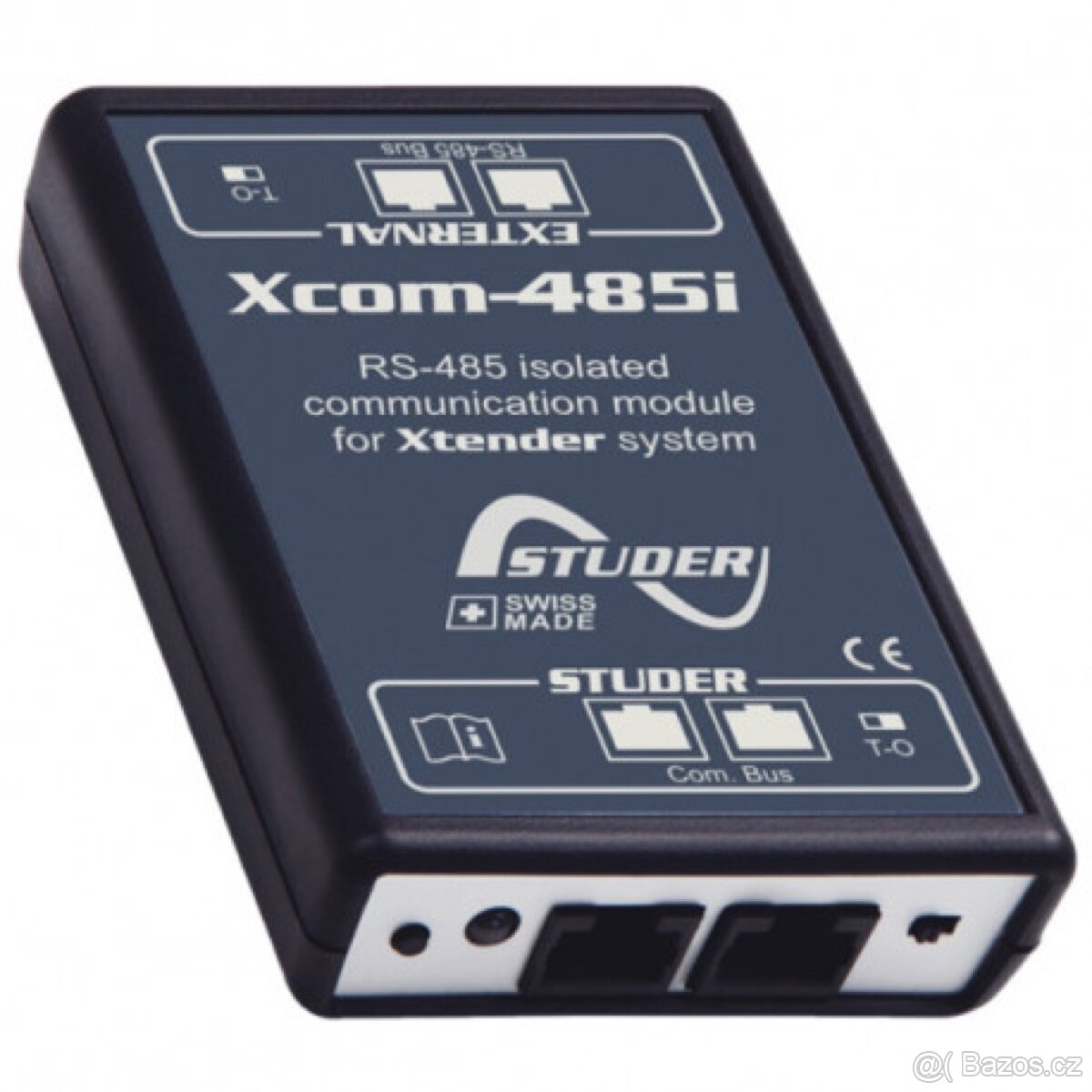 Prodám Studer Xcom 485i - nový, nepoužitý.