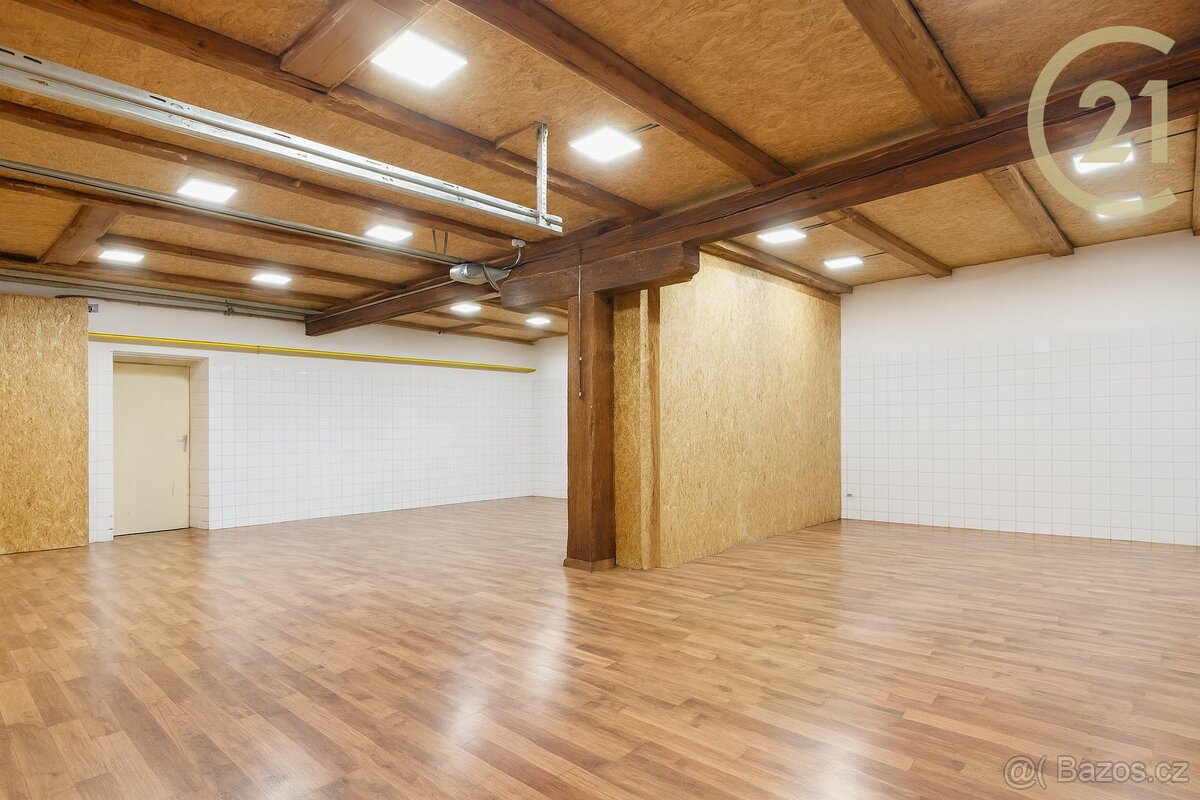 Komplex budov, Čelechovice na Hané