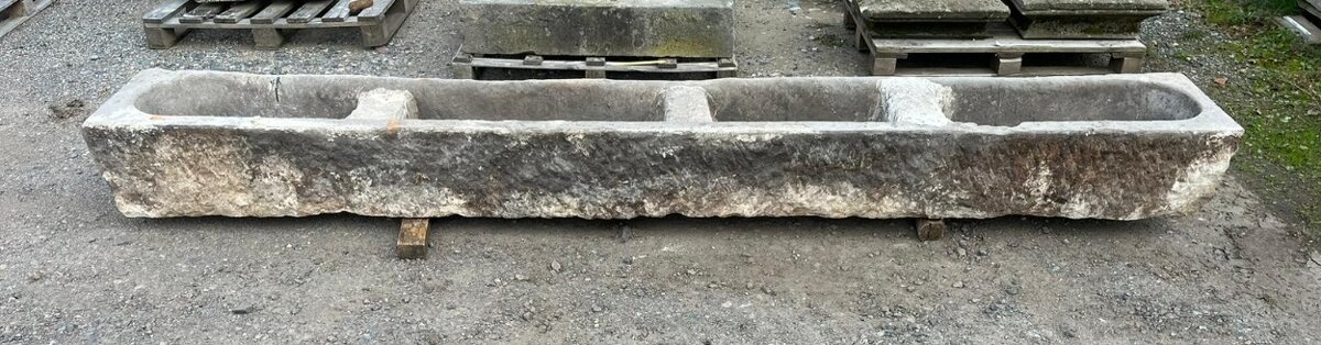 Pískovcové koryto 6