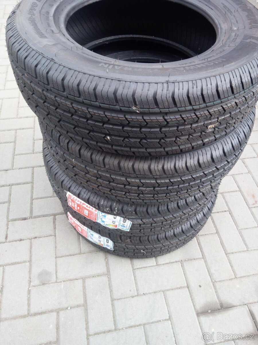 215/70R16 100H. Sunfull