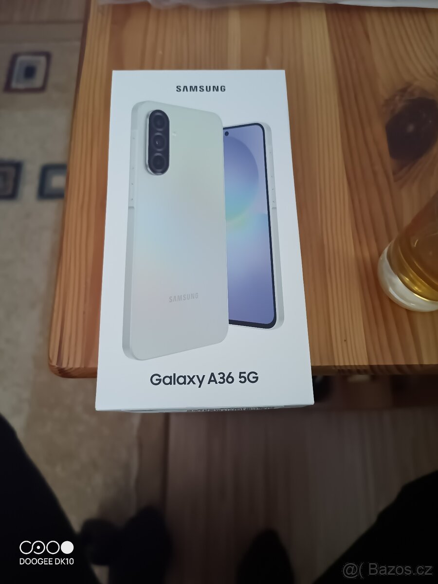 Prodám Samsung Galaxy A 36 5 G